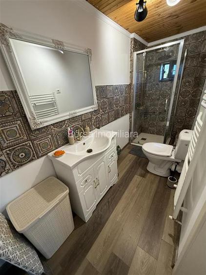 Casa renovata integral, 107 mp utili, teren 2400 mp – Paulesti, Vrancea - 15