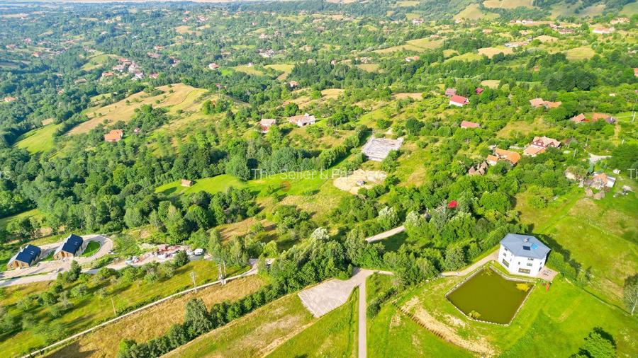 Teren intravilan Bran - Sohodol - 14