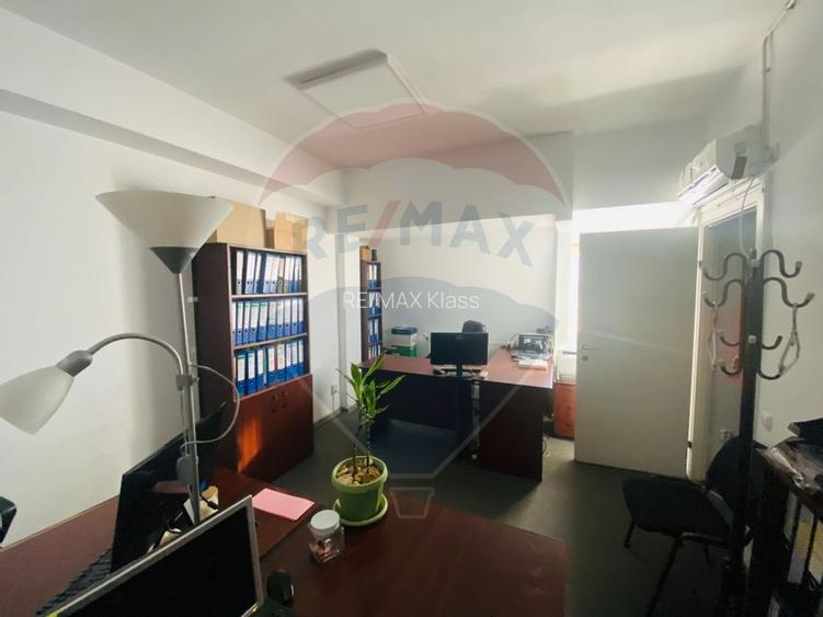 Spațiu birouri (4-5) de 130mp de închiriat în zona Calea Plevnei - 4