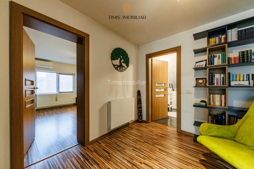 Casa individuala cu teren 657 mp & terasa mare – zona Lipovei | Com 0% - 38