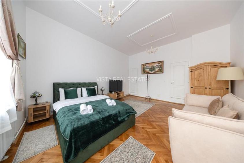 Garsoniera moderna, etaj 1, parcare interioara, Centru Istoric, Brasov - 4