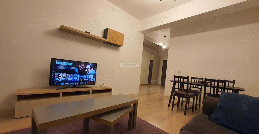 Apartament de 2 camere, 60 mp, parcare, centrala, Park Residence 6 - 2