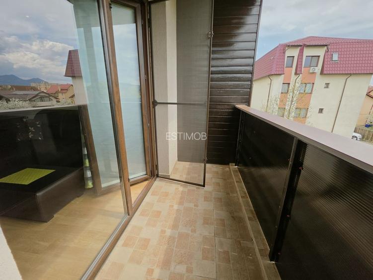 Garsonieră Premium Urban Invest | Zona Coresi-Tractorul -Încălzire în pardoseala - 16