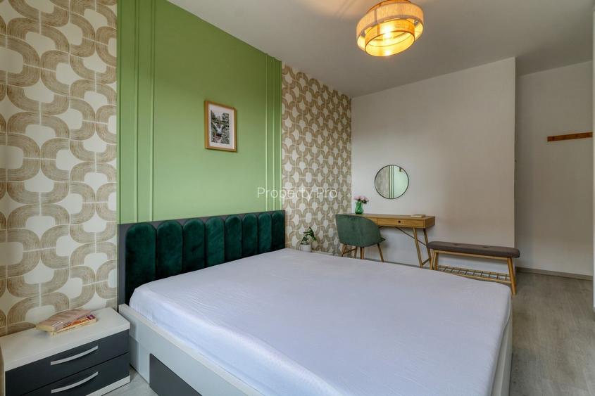 NEW! First rent! 3 camere, Militari Residence - 19