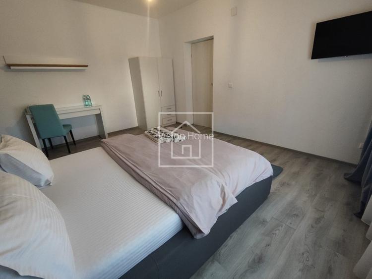 Pensiune 7 camere + pod locuibil, centrul Sibiu, afacere la cheie - 14