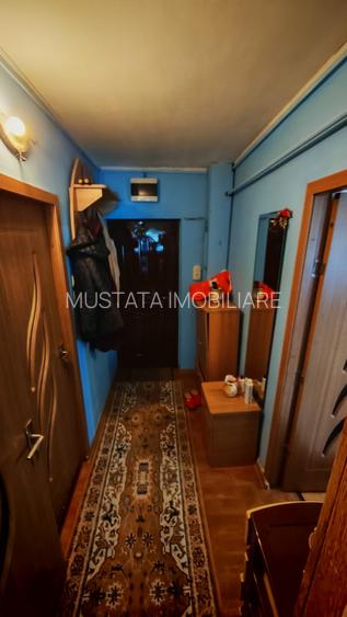 Apartament 1 camera decomandat, zona Dorobantilor, etaj 3/4. - 5