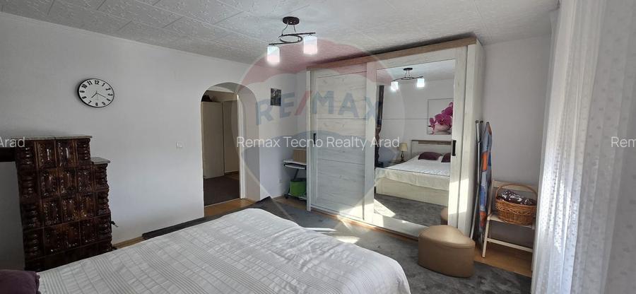 Casa cu mansarda in MIȘCA  jud Arad - 23