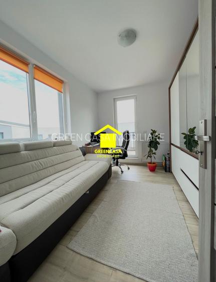 Apartament 3 camere, terasa, balcon, parcare, zona Subcetate - 3