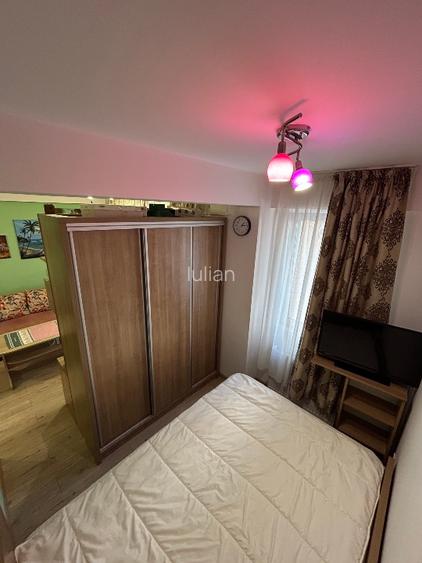 Garsoniera 1.5 camere utilata & mobilata - Militari Residence - 6