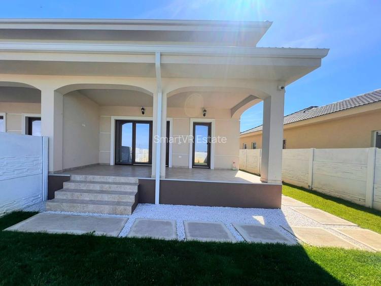 COMISION 0% | Duplex modern 125 mp utili | teren 364 | 3 camere+birou - 25