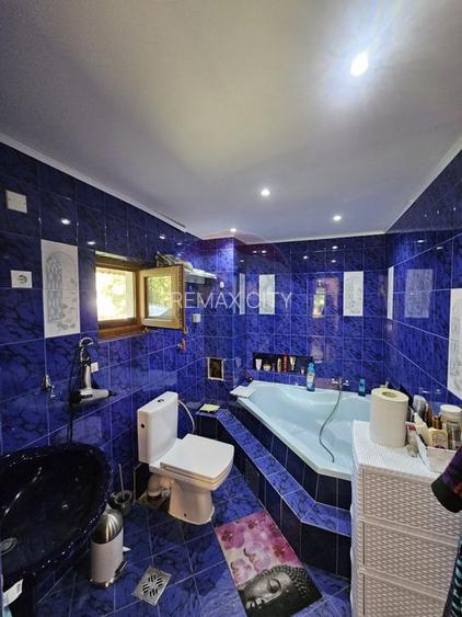 Casă solidă din cărămidă, mobilată, garaj, teren generos – Tarcău - 47