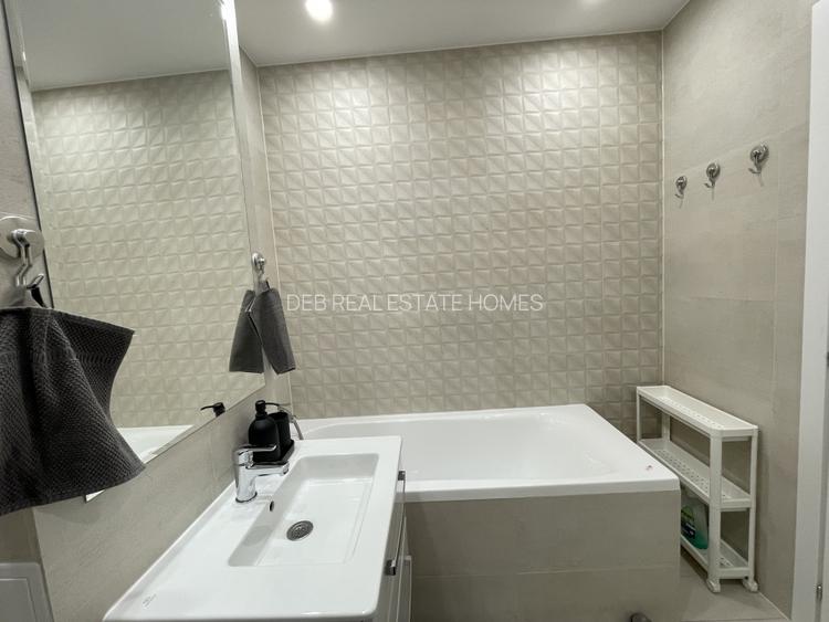 Garsoniera, 30mp, 9mp terasa, cetrala proprie, metrou, Hils Brauner - 6