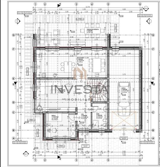 Teren cu autorizatie de constructie - 472 mp - Cluj-Napoca - 1