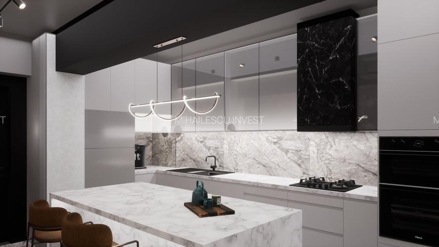 PENTHOUSE UNIC ÎN ZONA DECEBAL – ELEGANȚĂ, CONFORT ȘI PRIVELIȘTI IMPRESIONANTE - 8