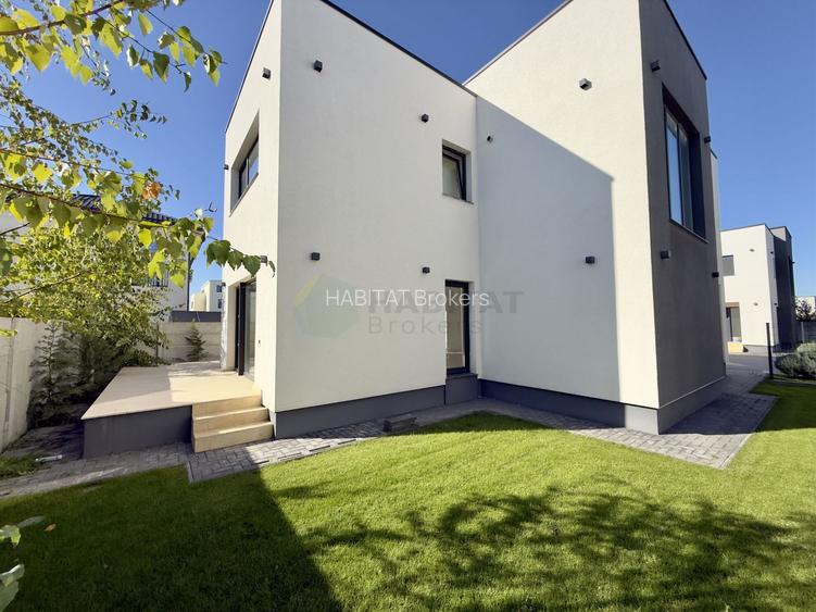 Vila individuala, str. Primăverii-Tunari | Complex privat - 18