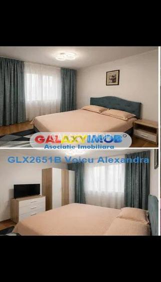 Apartament 3 Cam Berceni - Aparatorii Patriei - 10 Min Metrou - 4