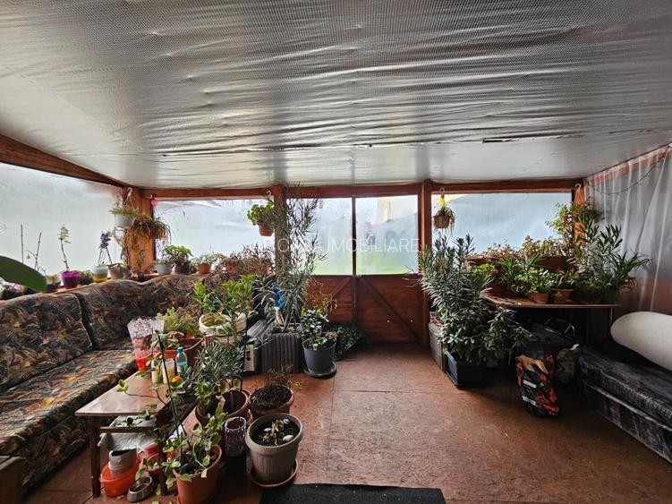 Casă individuală 7 camere, P+E+M, 2000, Timișoara, zona Dâmbovița, comision 0% - 30