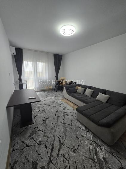 Apartament 2 camere, mutare rapida, mobilat si utilat, Metalurgiei - 2