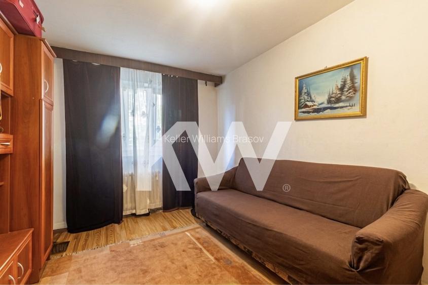 Oportunitate!! Apartament 3 camere decomandat la pret de garsonieră!! - 4