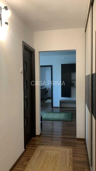 Apartament 2 camere Podu Ros, etaj intermediar, renovat, mobilat - 2