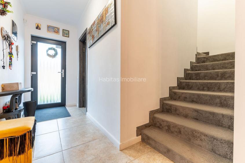 Duplex cu 500 mp teren | garaj dublu | 0% comision - 15