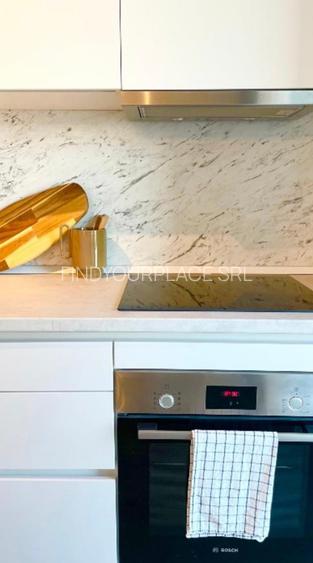 Apartament mobilat complet în Cloud9,parcare inclusă - 8