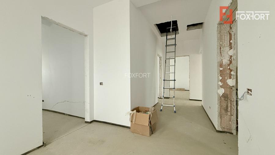 Comision 0% Casa individuala Mosnita in stil Neoromanesc cu 202 mp utili!  - 9