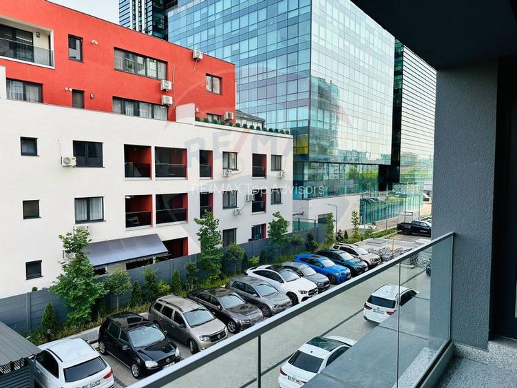 INCHIRIERE 2 camere în zona Pipera Rond OMV - 17