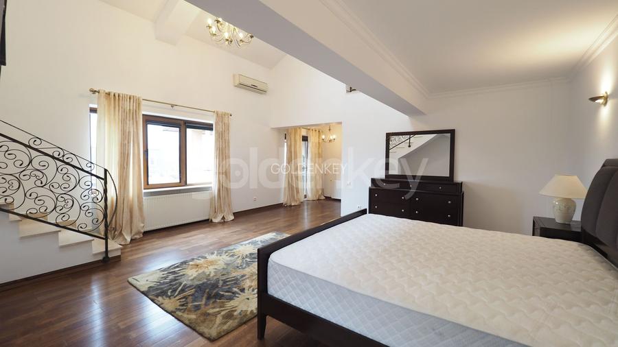 Vilă superba cu 8 camere, mobilata modern, piscina - 16