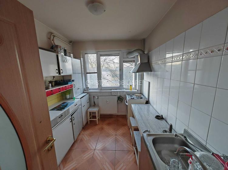 OFERTĂ! Apartament 2 camere, pet friendly, AC, mobilat, 10 min metrou Titan - 3