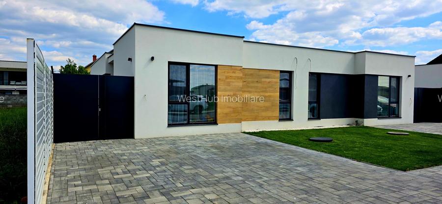 Duplex elegant si modern, 4 camere, 90 mp utili - Dumbravita - 10