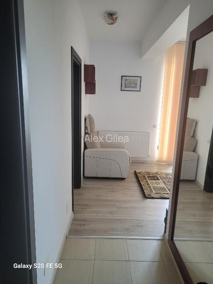 Apament 1 camera , mobilat, utilat , 38 m , et.5 - 9