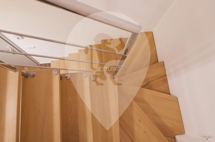 Apartament  3 camere Penthouse Tractorul / Maurer Coresi  - 7