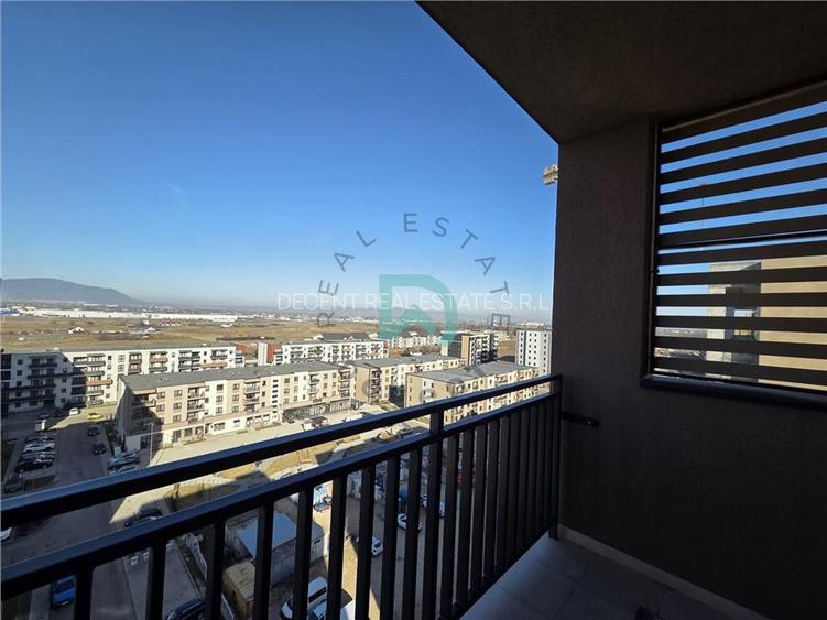 Apartament 3 camere Tractorul - Casa Nobel, 75 mp - Brasov - 6