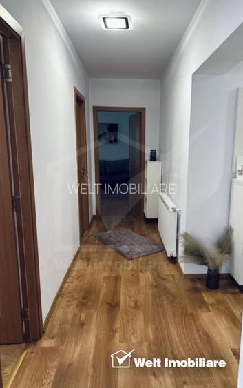 Apartament 2 camere 61 mp, parcare cu CF, zona Jysk Floresti - 3