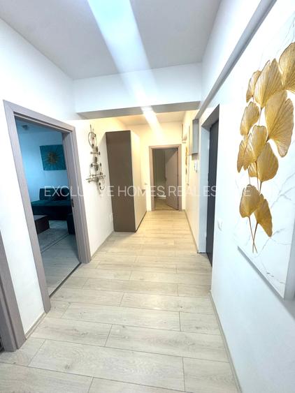 Inchiriere 2 camere, totul nou - 11