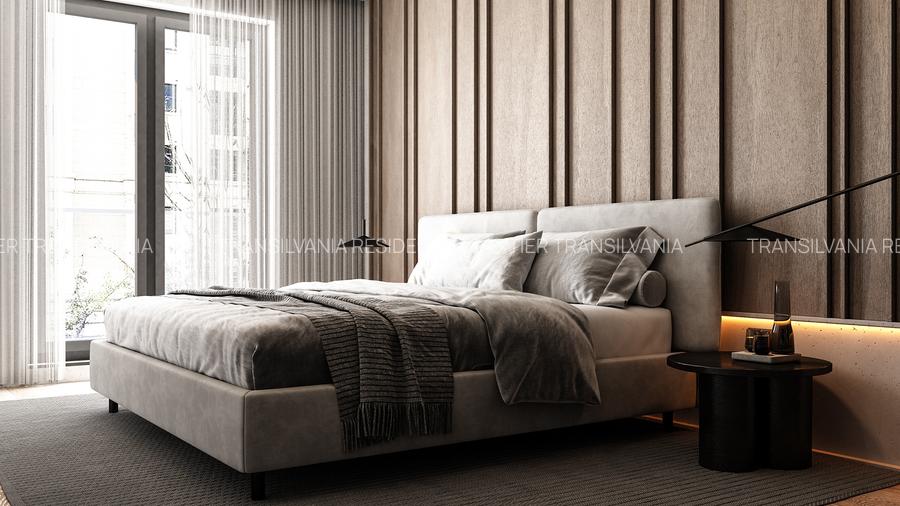 TRANSILVANIA RESIDENCE APARTAMENT 2 CAMERE FATADA VENTILATA - 9