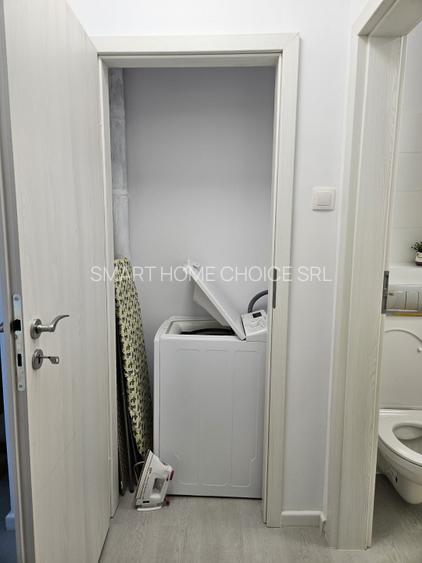 Apartament 2 camere renovat centrala Militari complex Apusului - 10