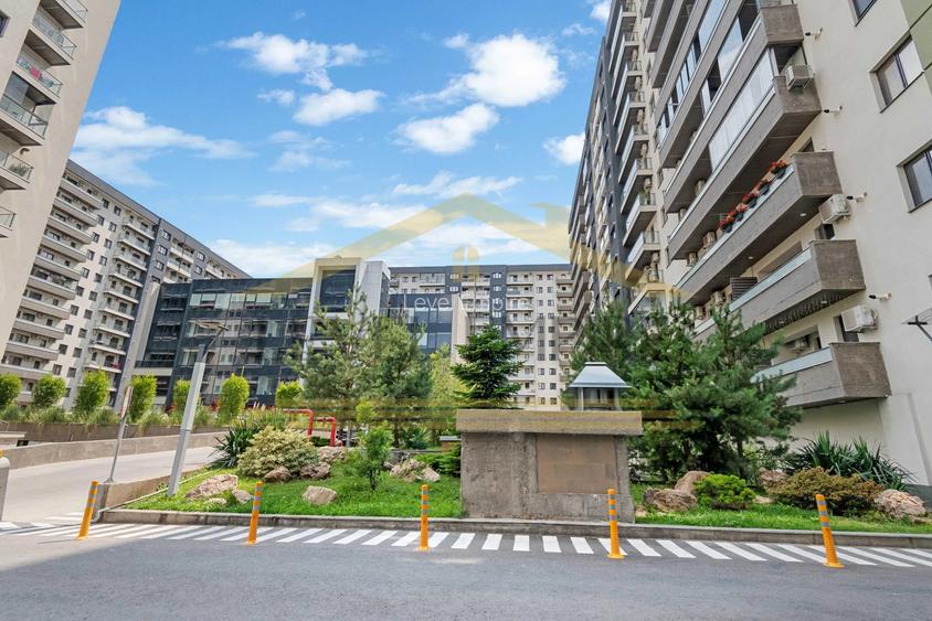 Inchiriere Apartament 2 Camere Novum Grozăvești Politehnica Regie  Afi Cotroceni - 7