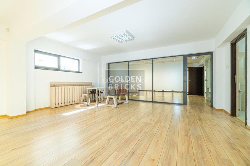 Piata Victoriei | Imobil individual | 12 incaperi  |Metrou 5 minute - 6