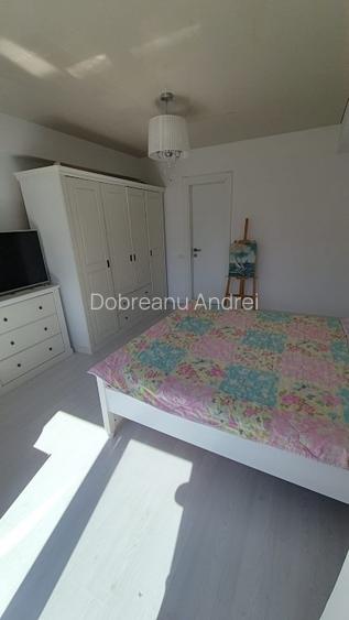 Apartament 3 camere, mobilat, utilat, loc de parcare. - 5