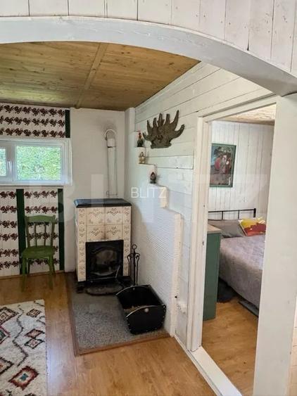 Cabana de vanzare in Marisel - 3