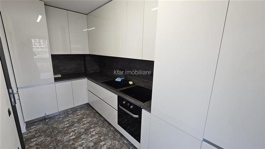Apartament 1 camera cu nisa, 48mp,balcon 10mp, bloc nou, Scala Frunzisului - 3
