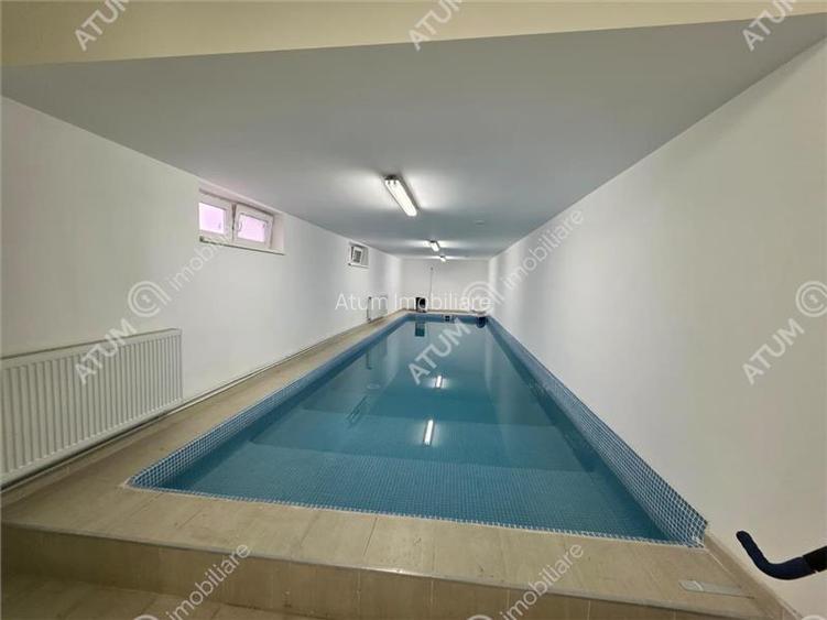 Casa individuala 5 camere piscina interioara teren 500 mp Turnisor - 21