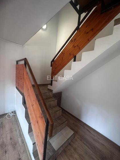 Casa individuala, curte ,utilata, nemobilata, 5 camere, 2 bai, zona Nicolina - 7