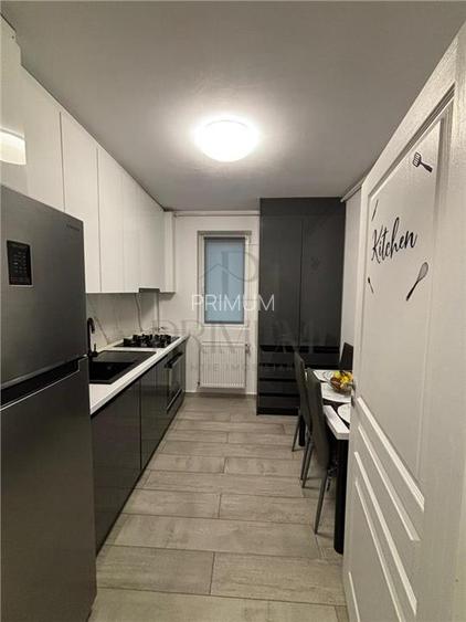 GIROC - 2 Camere - Decomandat - Pod propriu - Mobilat si utilat - 4