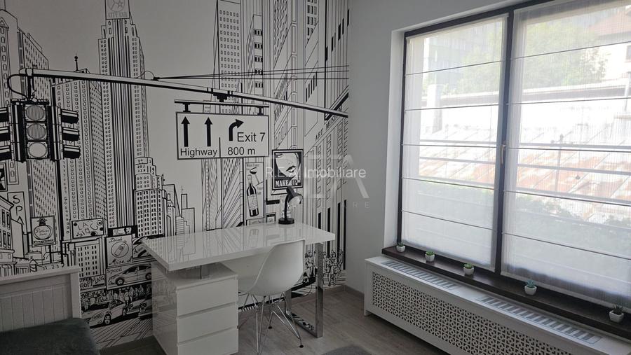 2 camere, bloc boutique, Parc Bazilescu - 5