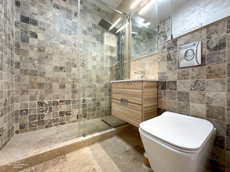 Apartament 3 camere - Pipera / Iancu Nicolae | 2 Dormitoare, 2 bai | Parcare - 8