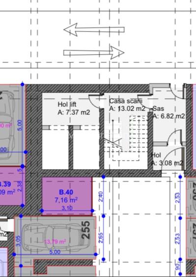 Estoria City 3 camere bloc L3 + loc de parcare - 2