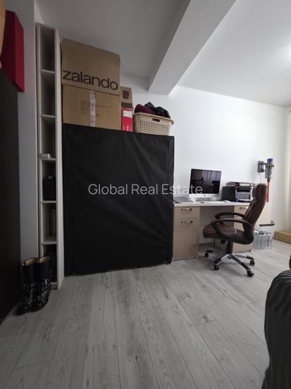 4 Camere 86mp Zona Euromaterna- Al. Murelor Loc Parcare - 13